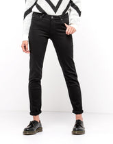 Spodnie Damskie Lee Elly Black Rinse L305FS47 112106018